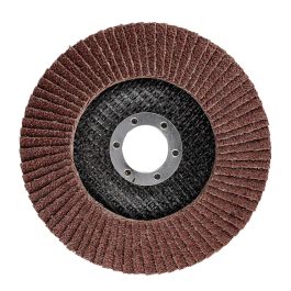 Graphite csiszolókorong lamellás 125x22,2mm, P40 fém, fa