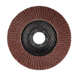 Graphite csiszolókorong lamellás 125x22,2mm, P60 fém, fa