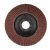 Graphite csiszolókorong lamellás 125x22,2mm, P60 fém, fa