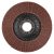 Graphite csiszolókorong lamellás 125x22,2mm, P120 fém, fa