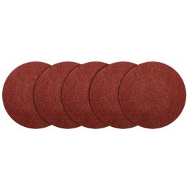   Graphite csiszolókorong tépőzáras 125mm, P150 (5db/csomag)