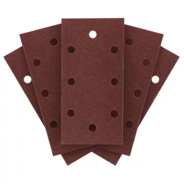   Graphite csiszolópapír tépőzáras 93x185mm, P100, 8 lyukas (5db/csomag)