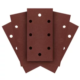   Graphite csiszolópapír tépőzáras 93x185mm, P150, 8 lyukas (5db/csomag)