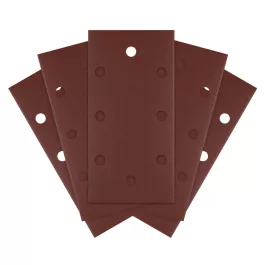   Graphite csiszolópapír tépőzáras 93x185mm, P220, 8 lyukas (5db/csomag)