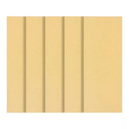 Graphite csiszolópapír tépőzáras 93x230mm, P100 (5db/csomag)