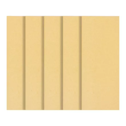 Graphite csiszolópapír tépőzáras 93x230mm, P240 (5db/csomag)