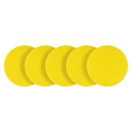   Graphite csiszolókorong perforált, tépőzáras 225mm, P40 (5db/csomag)