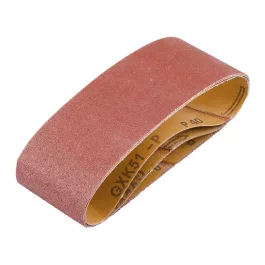 Graphite csiszolószalag 75x457mm, P40, (3db/csomag)