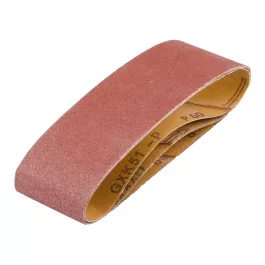 Graphite csiszolószalag 75x533mm, P60, (3db/csomag)