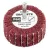 Graphite csapos csiszolókerék, 60x25x6mm, P60
