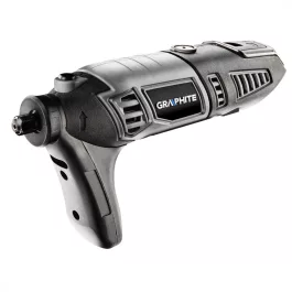   Graphite multifunkciós csiszoló-fúró, 170W, kiegészítőkkel, kofferben
