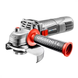 Graphite sarokcsiszoló, 750W, 115mm