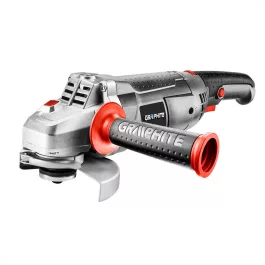   Graphite sarokcsiszoló, 1200W, 125mm, állítható fordulatszámmal