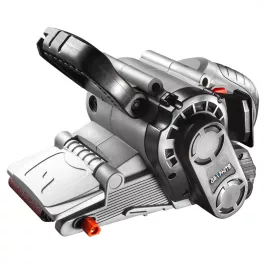 Graphite szalagcsiszoló, 800W, 75x146mm