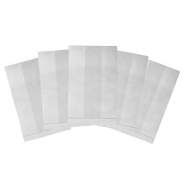   Graphite porzsák készlet fűrészpor- és forgácselszívóhoz 59G611-hez (5db/csomag)