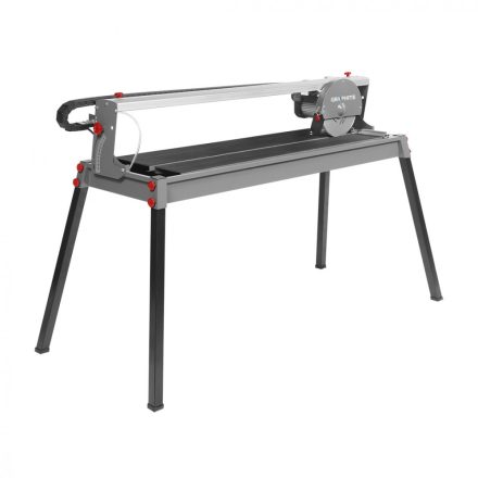 Graphite csempevágó gép, 1200w, 230x25,4mm-es tárcsa, 1000mm vágáshossz, vízhűtés,