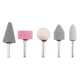 Top Tools csapos köszörűkő készlet (5db/készlet)