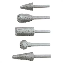 Top Tools csapos ráspoly készlet (5db/készlet)