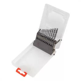   Verto csigafúró készlet HSS-G, 1.5 - 6.5mm (13db/készlet)