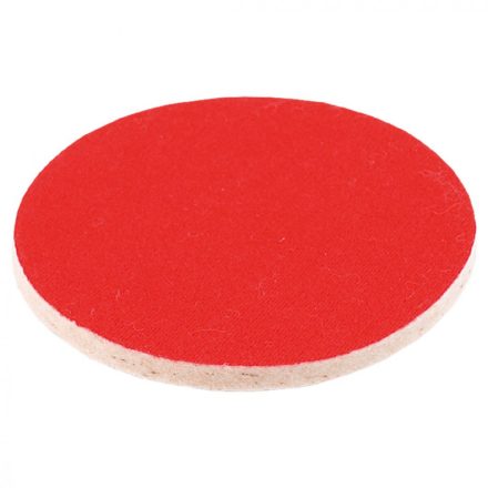 Verto filc polírozó korong 125mm