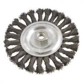 Verto drótkorong körkefe sodrott 150mm M14