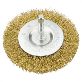 Verto drótkorong körkefe 75mm csapos