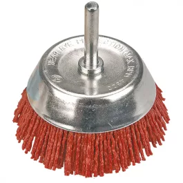 Verto drótkorong fazékkefe 75mm csapos