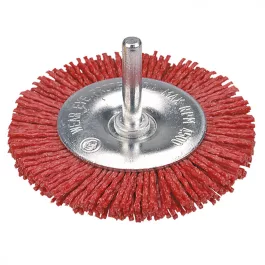 Verto drótkorong körkefe 75mm csapos