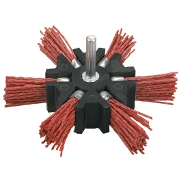 Verto drótkorong körkefe 100mm csapos