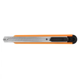 Neo törhető pengés kés 9 mm, fém vezetősín