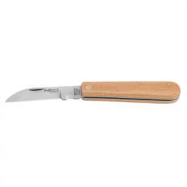 Neo összecsukható kés fa nyéllel