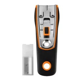 Neo ablakkaparó, fémházas, + 5 penge