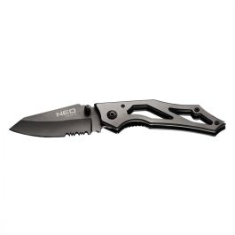   Neo összecsukható kés, titanium, 16,7cm, penge: 7cm, súly 60 g, összecsukott 105mm