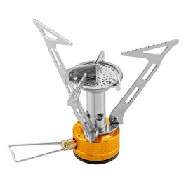   Neo kemping gázégő, en417 szerinti, 123x80mm, maxedényátmérő 200mm, súly 103g, 3000w teljesítmény, rozsdamentes acél