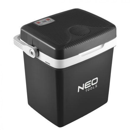 Neo kemping fűtő- hűtőláda, 230v/12v, 26 liter, 405 x 320 x 430 mm