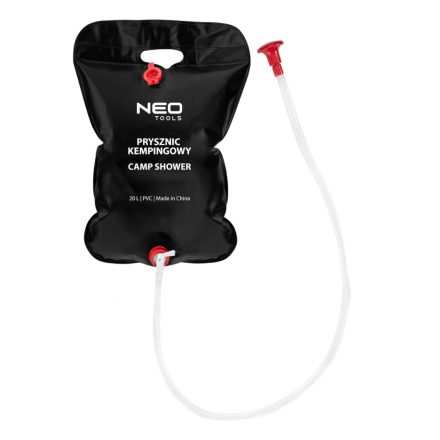Neo kemping zuhanyzó, 20l-es