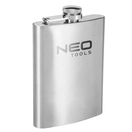 Neo kemping flaska, rozsdamentes, 220ml 