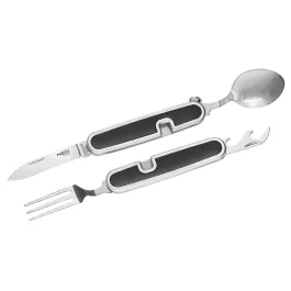 Neo kemping evőeszköz készlet, 4az1-ben, 88/150mm