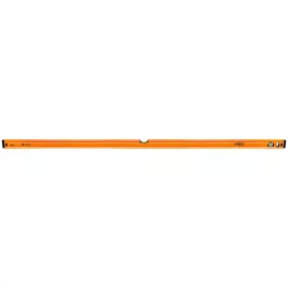 Neo vízmérték, 2 libella, 1 mart talp, 150cm