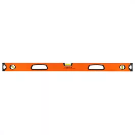 Neo vízmérték, 3 libella, mágneses mart talp, 100cm