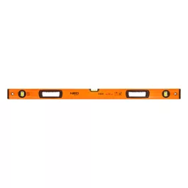 Neo vízmérték, alu, 3 libella, 1 fogantyú, S 400, 100cm