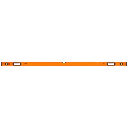 Neo vízmérték, alu, 3 libella, 1 fogantyú, S 400, 200cm