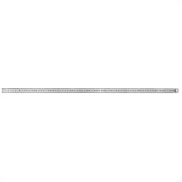 Neo acél vonalzó 100 cm rozsdamentes