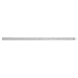 Neo acél vonalzó 75 cm rozsdamentes