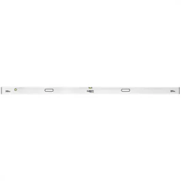   Neo ölesléc, 250 cm, markolattal, 2 libella: vízszintes, függőleges