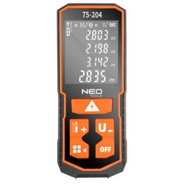 Neo lézeres távolságmérő, 60m