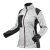 Neo női kötött munkavédelmi dzseki softshell betétekkel, XL