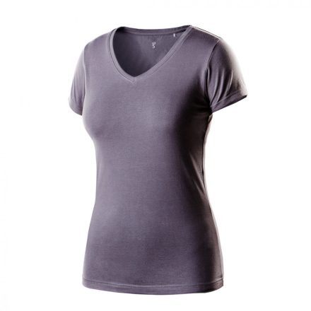 Neo női munkás póló, Woman line, V nyakú, XL