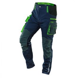   Neo munkanadrág premium, 62% pamut, 35% polyester 3% elastane, M