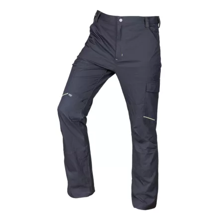 Neo munkásnadrág Mix&Match, sztreccs anyag, 135g/m2, szürke, XL